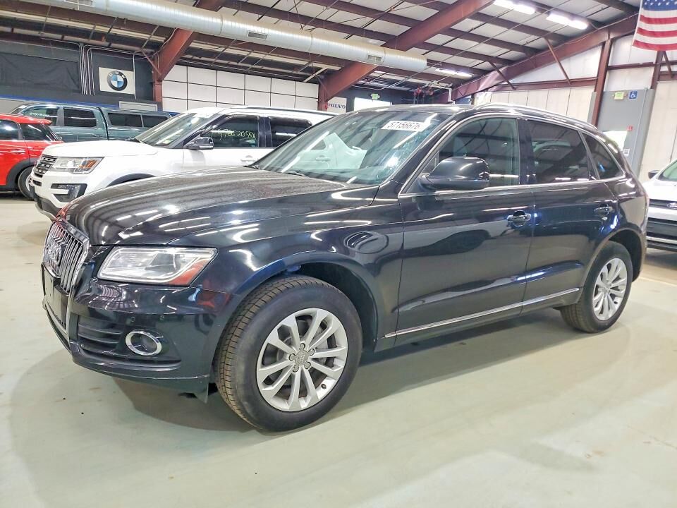 2014 AUDI Q5
