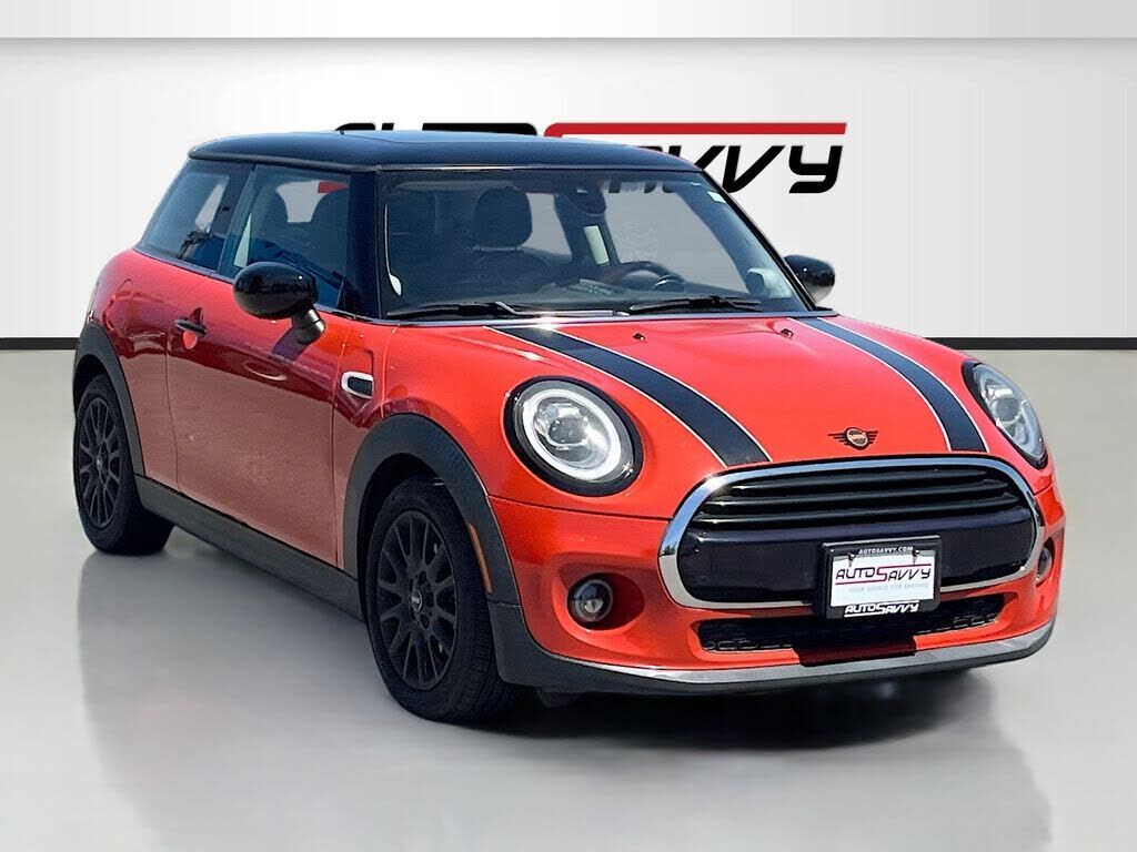 2020 MINI Cooper