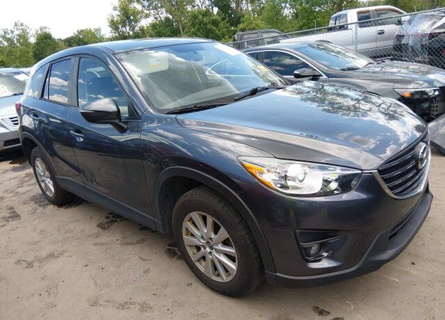 2016 MAZDA CX-5