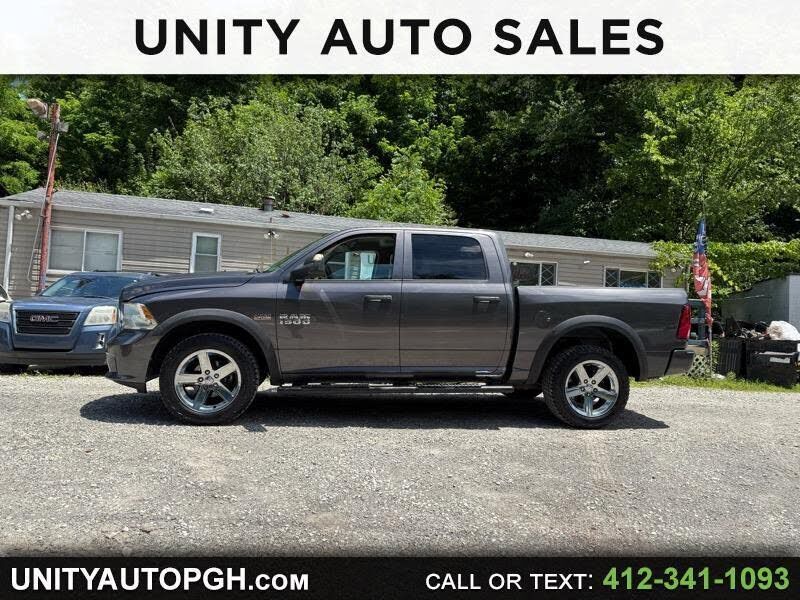 2015 RAM 1500