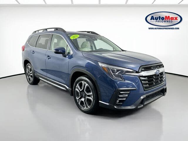 2023 SUBARU Ascent