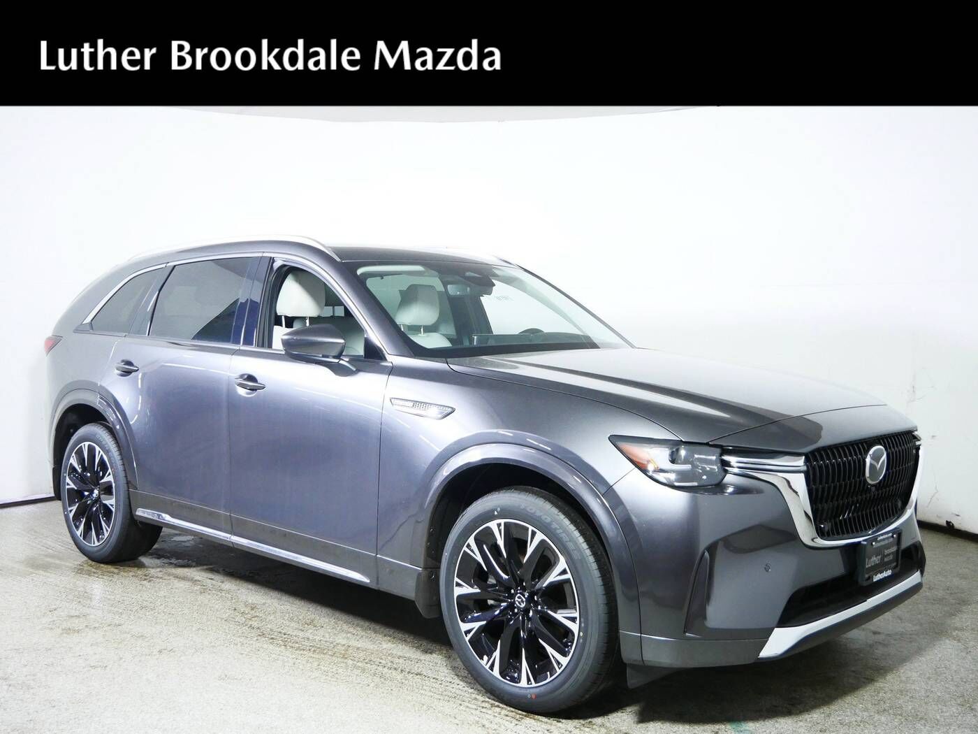 2026 MAZDA CX-90