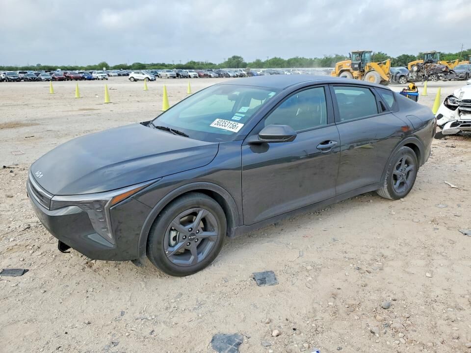 2025 KIA K4