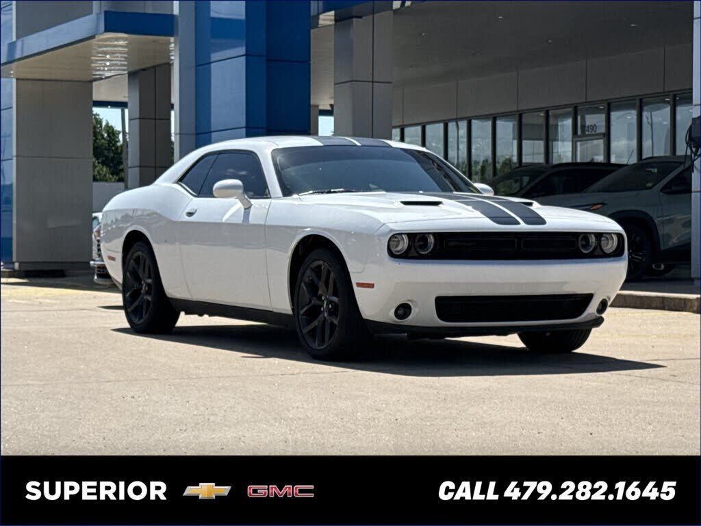 2023 DODGE Challenger