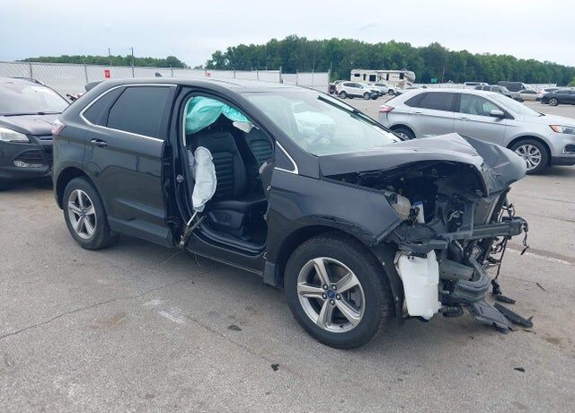 2022 FORD Edge
