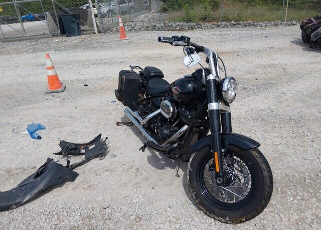 2021 HARLEY DAVIDSON FLSL / Softail Slim