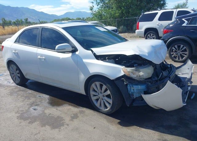 2012 KIA Forte