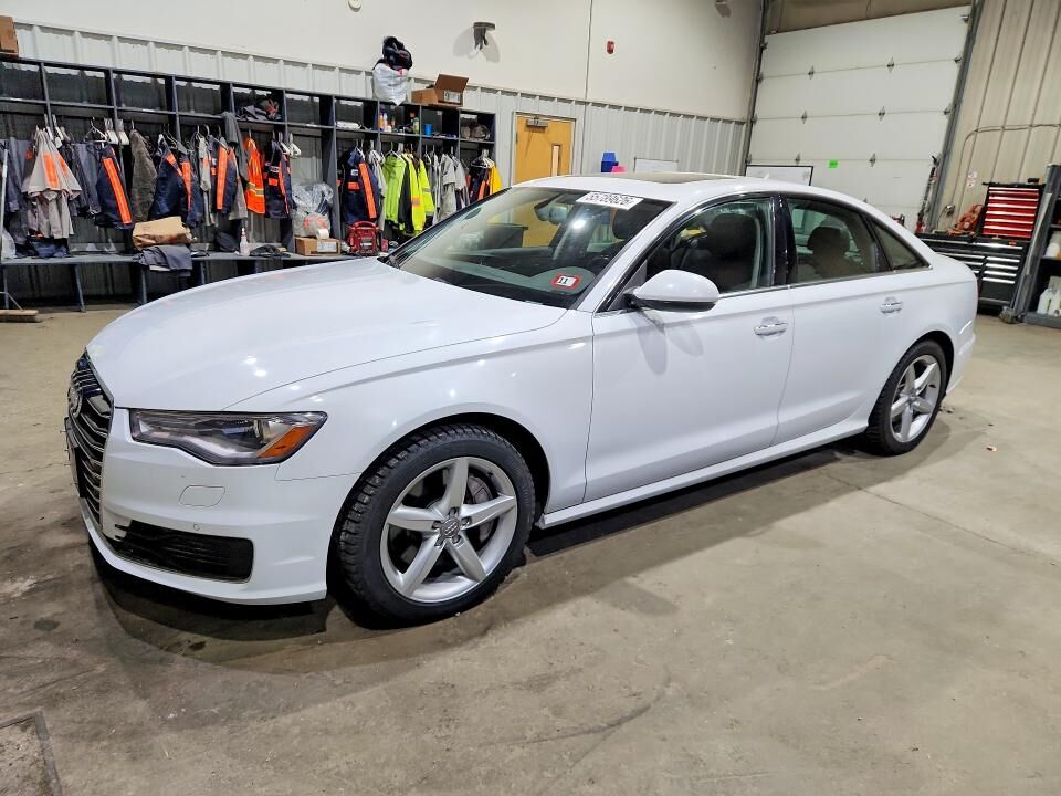2016 AUDI A6