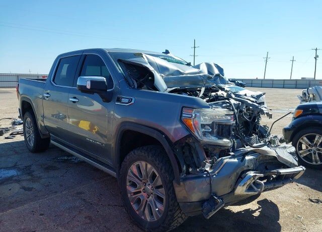 2021 GMC Sierra