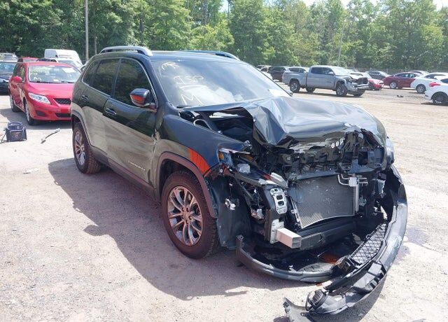 2020 JEEP Cherokee