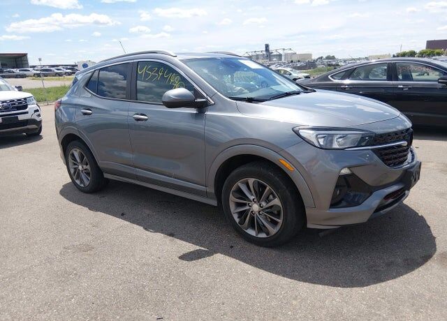 2021 BUICK Encore GX