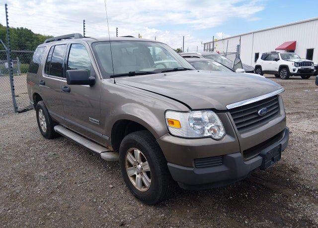 2006 FORD Explorer