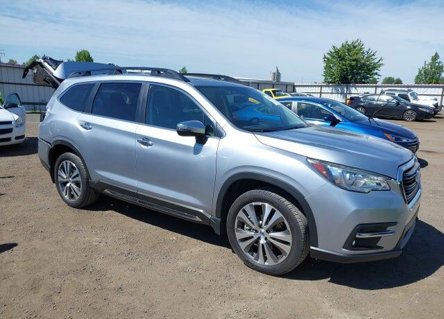 2021 SUBARU Ascent