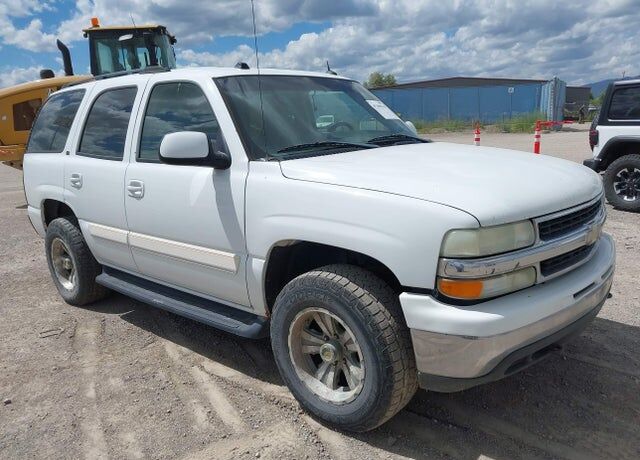 2005 CHEVROLET Tahoe
