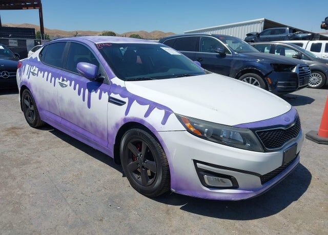 2014 KIA Optima