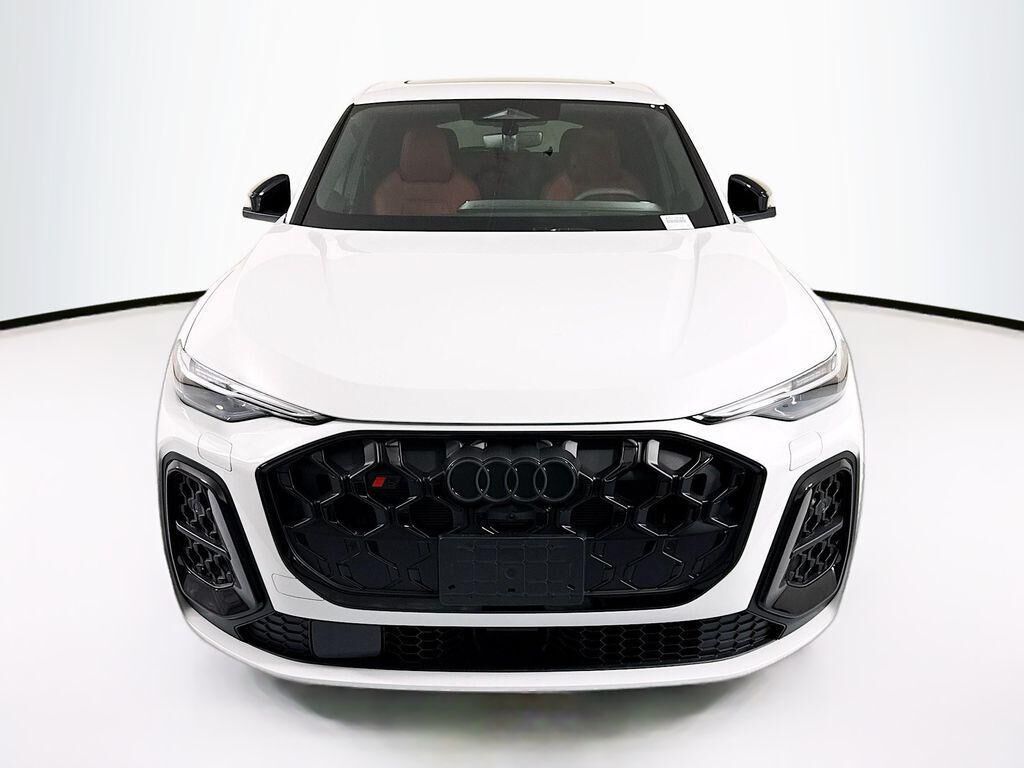 2026 Audi SQ5
