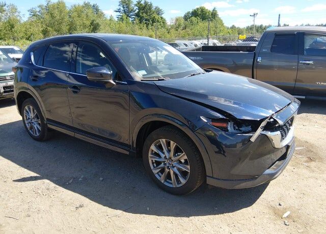 2025 MAZDA CX-5