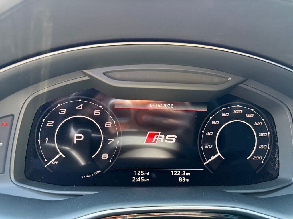 2026 Audi RS Q8