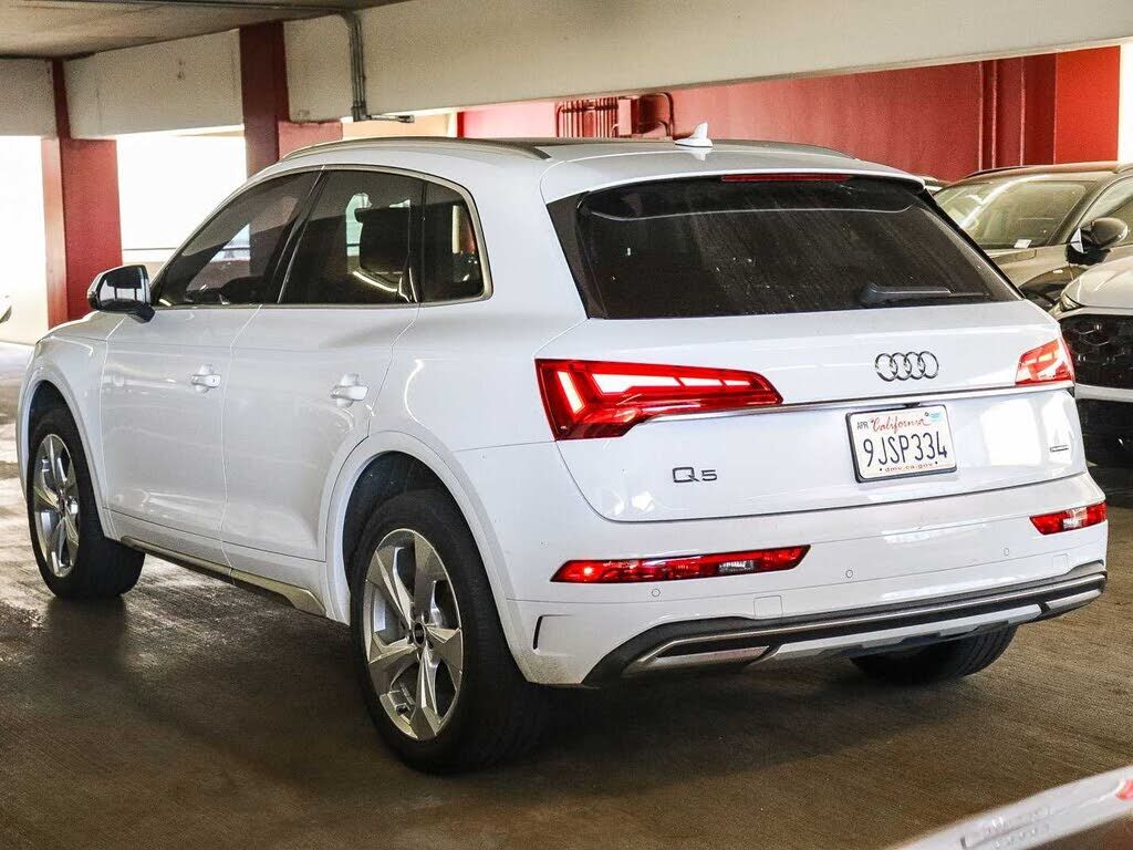 2021 Audi Q5
