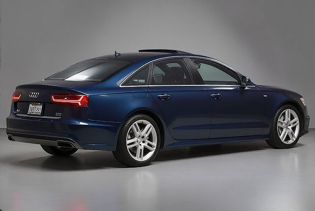 2016 Audi A6