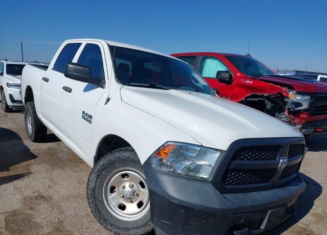 2018 RAM 1500