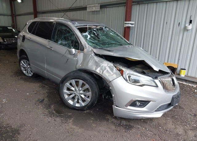 2017 BUICK Envision