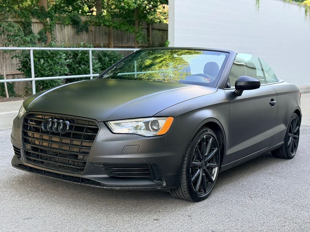 2016 AUDI A3