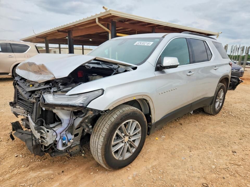 2022 CHEVROLET Traverse