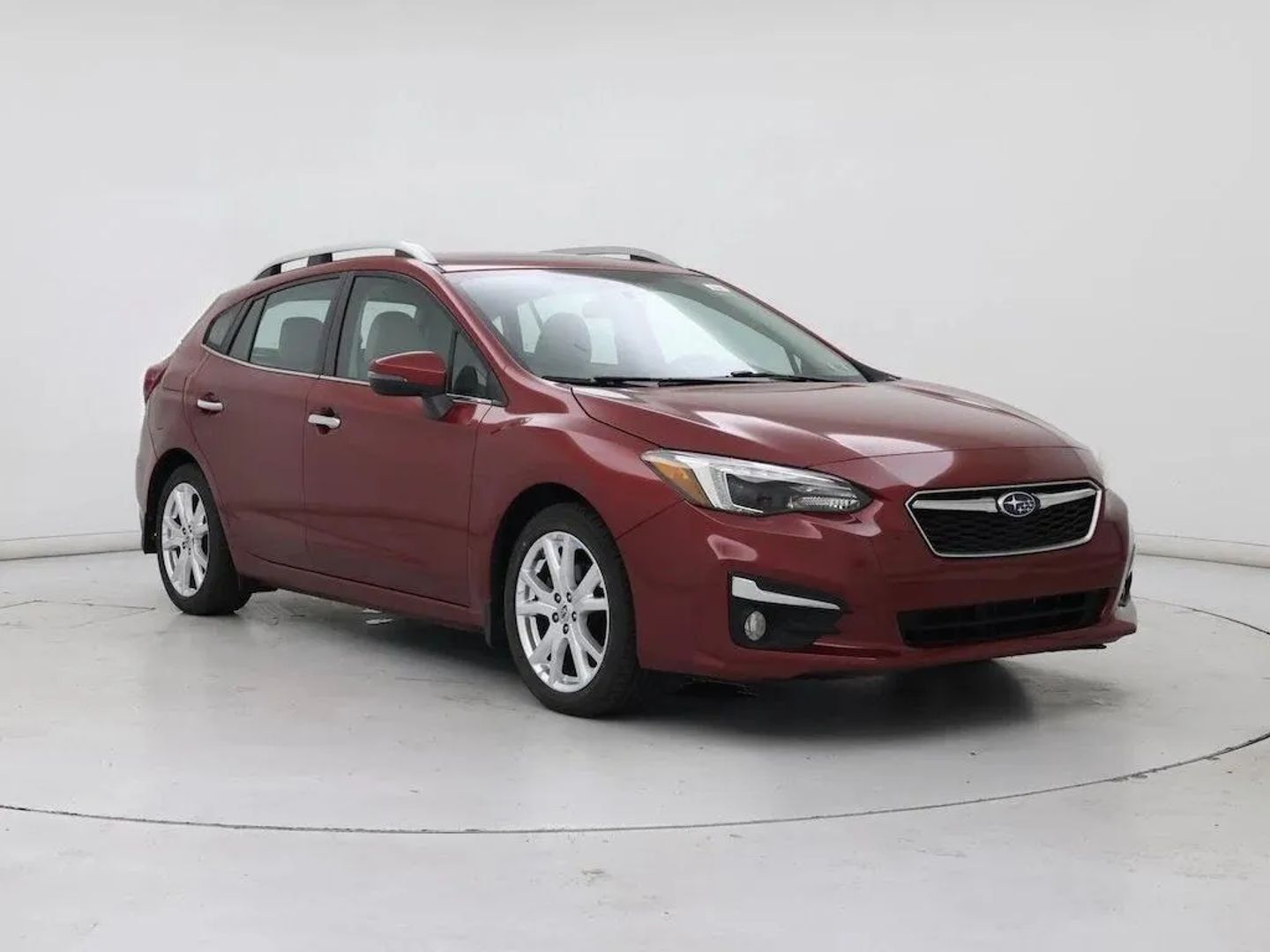 2018 SUBARU Impreza