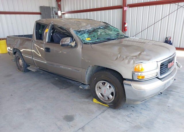 2002 GMC Sierra