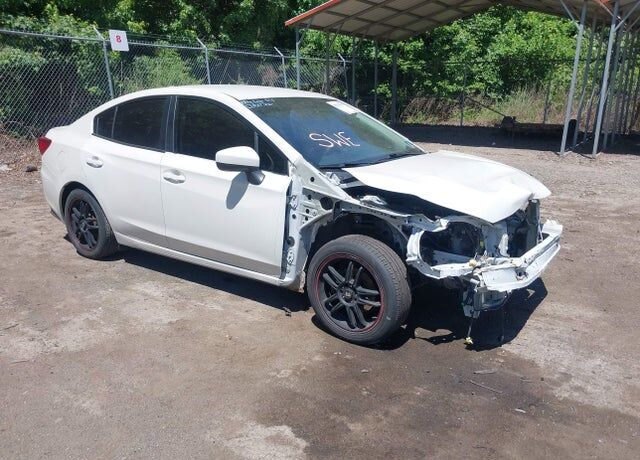 2017 SUBARU Impreza