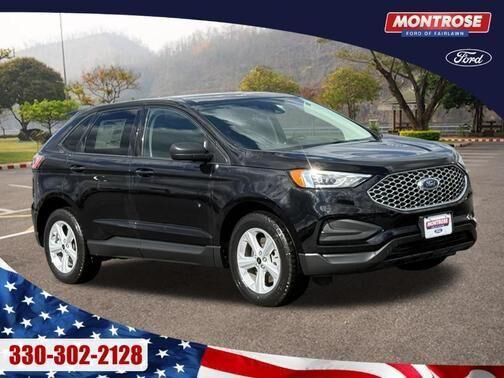 2024 FORD Edge