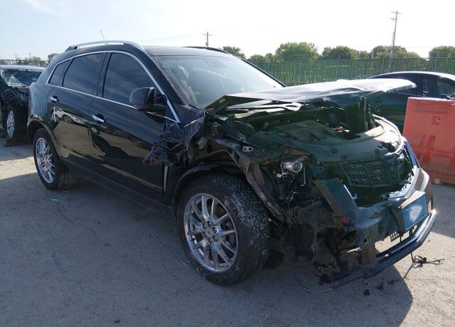 2015 CADILLAC SRX