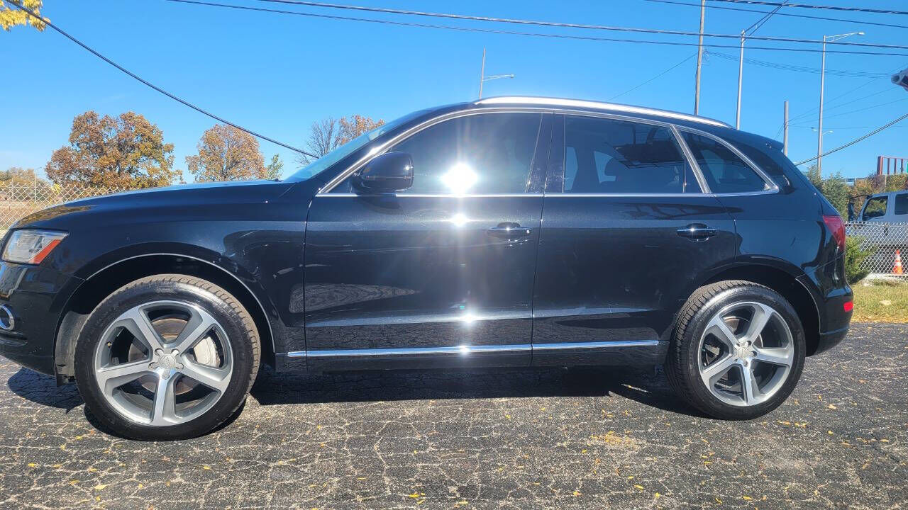2015 Audi Q5