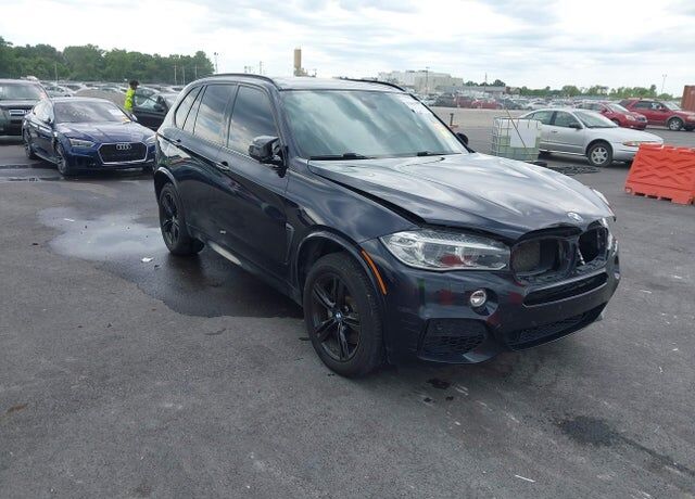2016 BMW X5