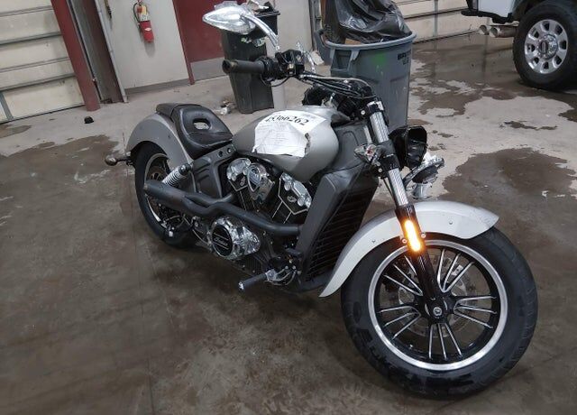 2016 INDIAN MOTORCYCLE Scout