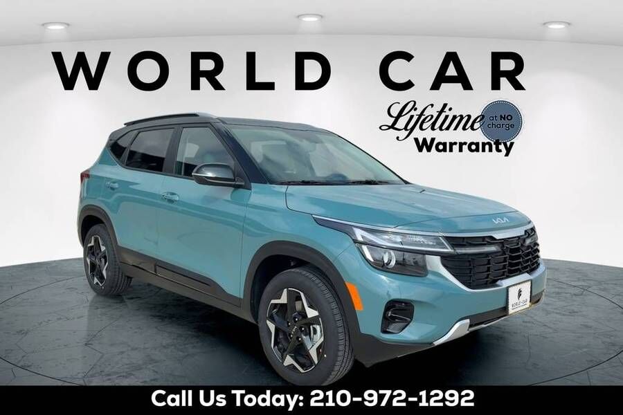 2026 KIA Seltos