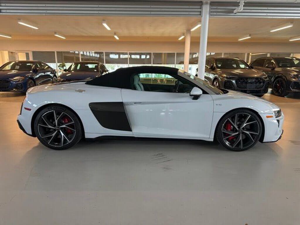 2023 Audi R8