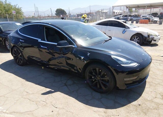 2018 TESLA Model 3