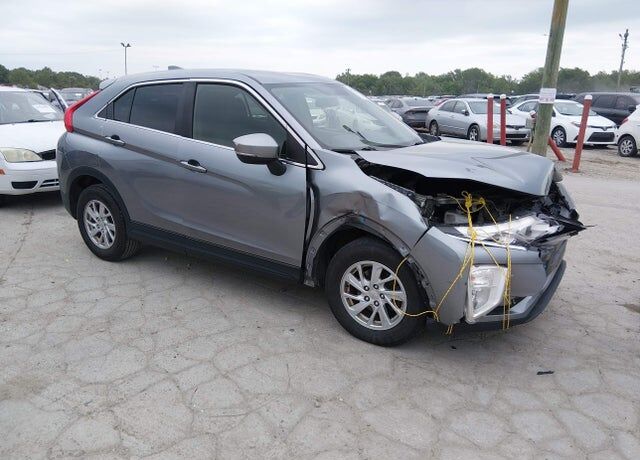 2018 MITSUBISHI ECLIPSE CROSS