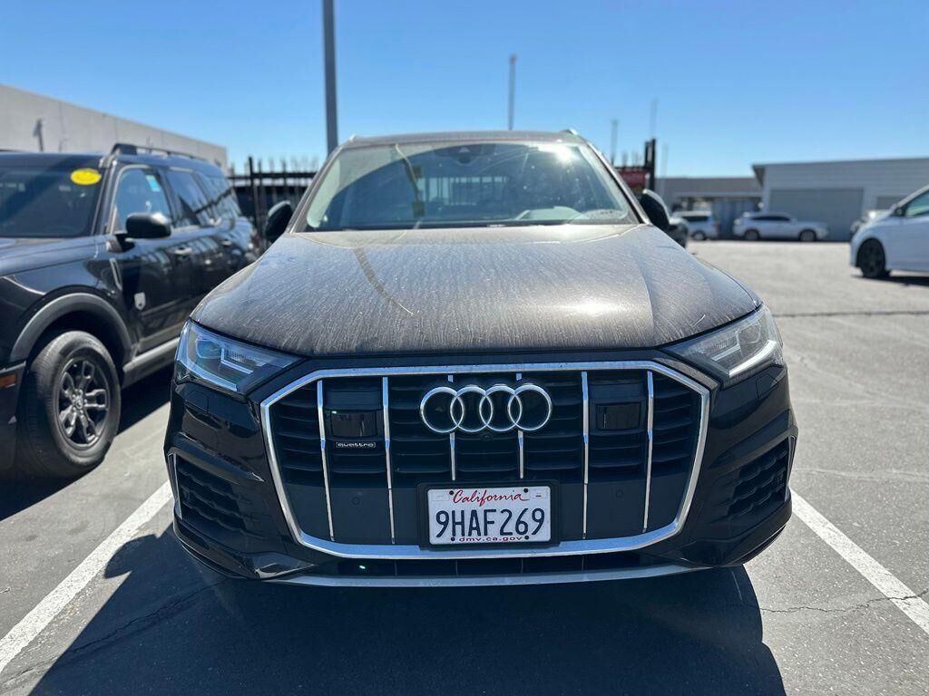 2023 Audi Q7