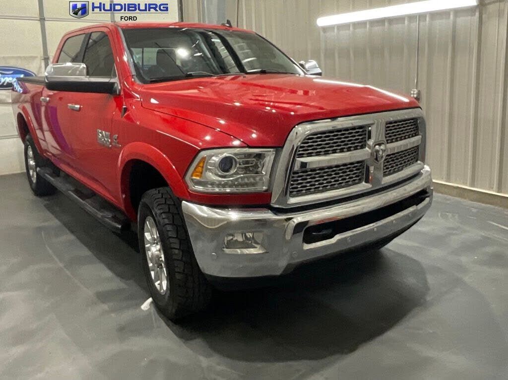 2017 RAM 2500