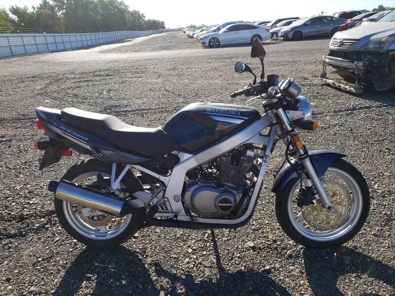 Suzuki GS500