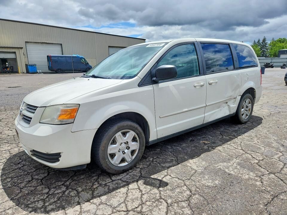 2010 DODGE Grand Caravan