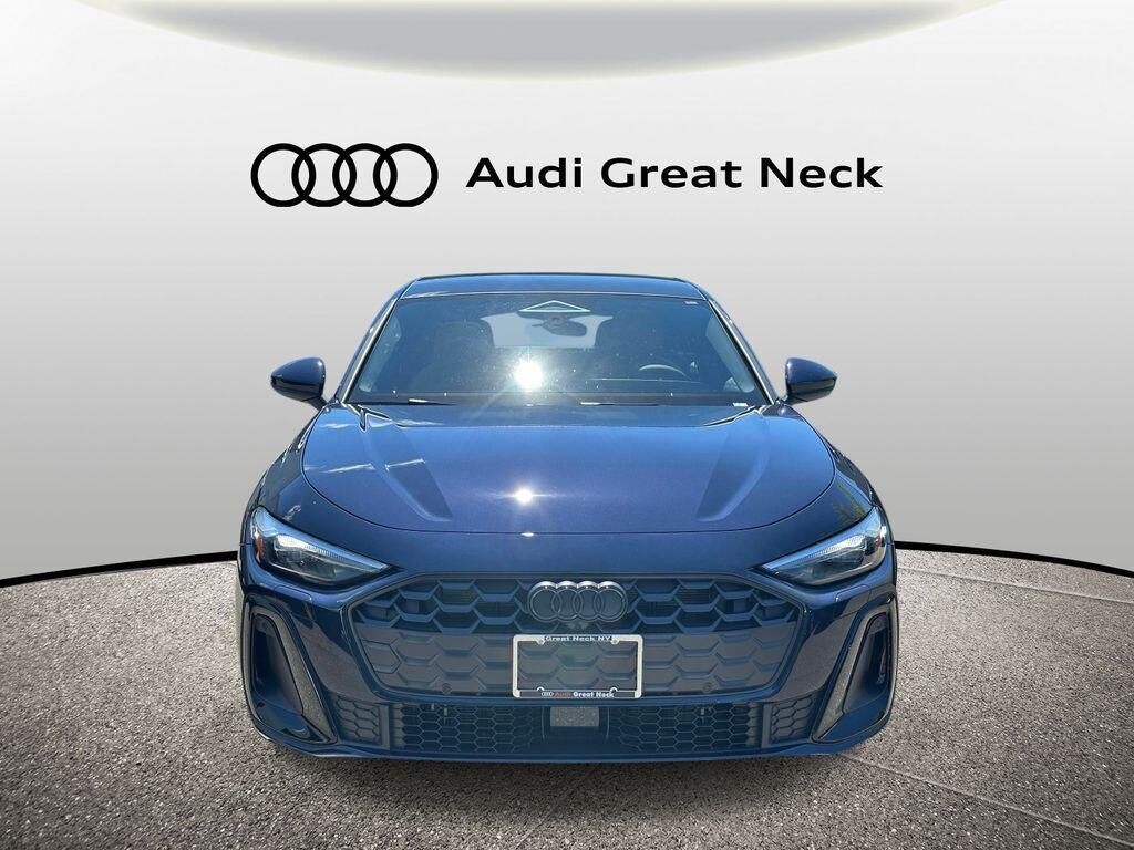 2026 Audi A5