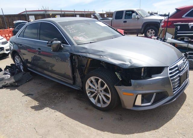 2019 AUDI A4
