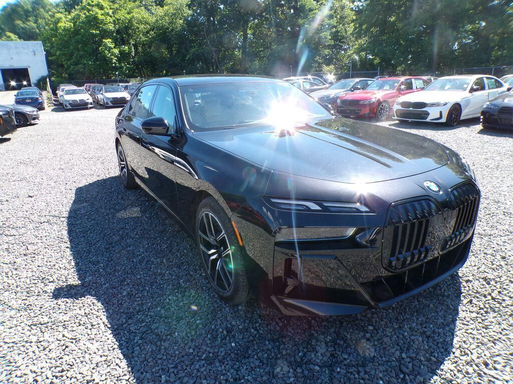2023 BMW 7 Series
