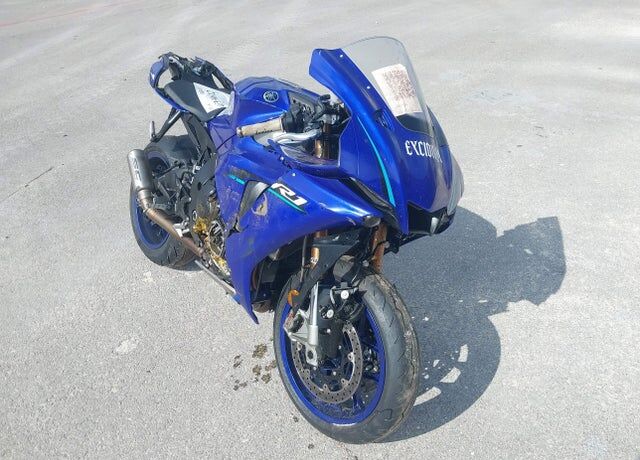 2026 YAMAHA YZF