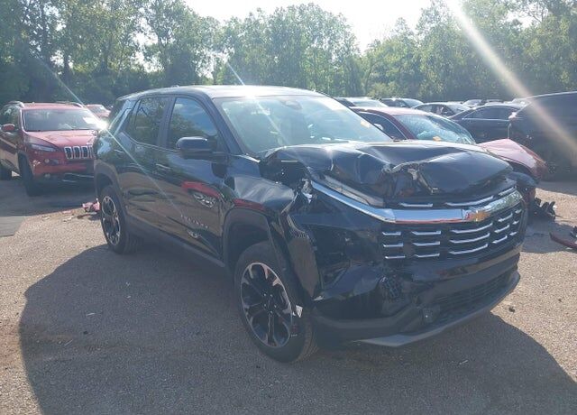 2025 CHEVROLET Equinox