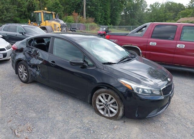 2017 KIA Forte
